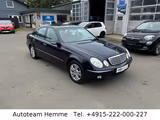 Mercedes-Benz E 240 ELEGANCE AUTOMATIK/TÜV NEU/AHK/KLIMA/LEDER - Mercedes-Benz E 240: Elegance