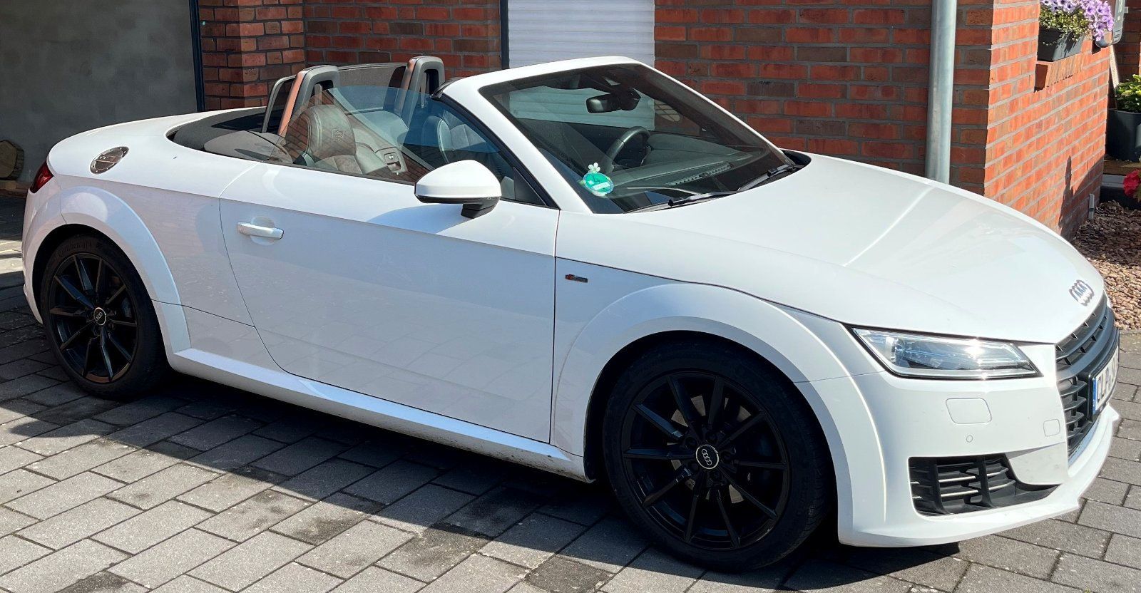 AUDI Audi TT Roadster 2,0 TFSI