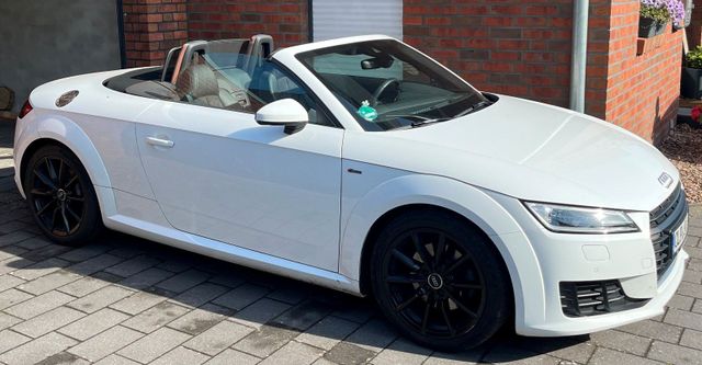 AUDI Audi TT Roadster 2,0 TFSI