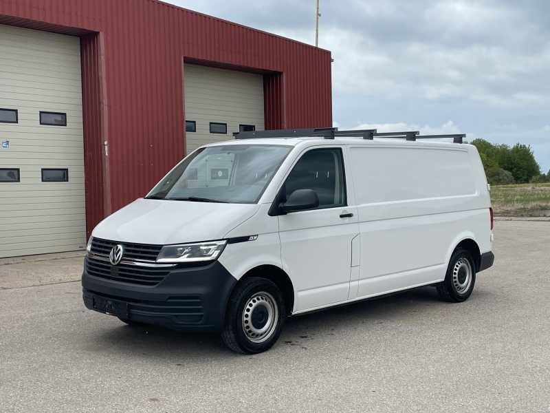 Volkswagen T6.1 Transporter 4Motion