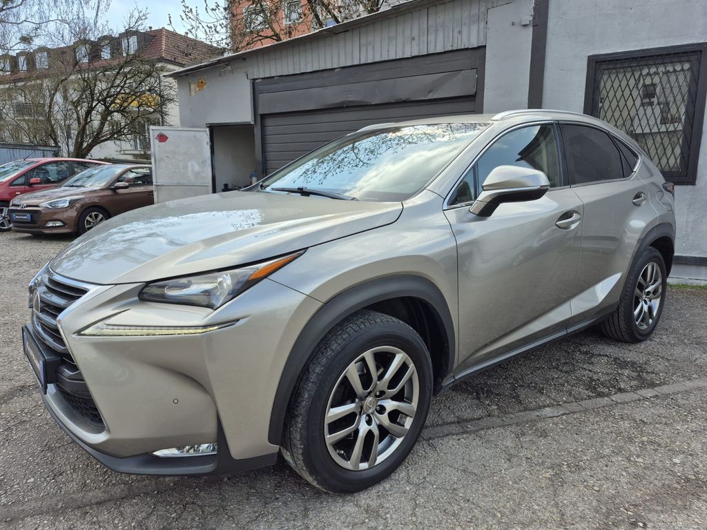 Angebot ansehen Lexus NX 200