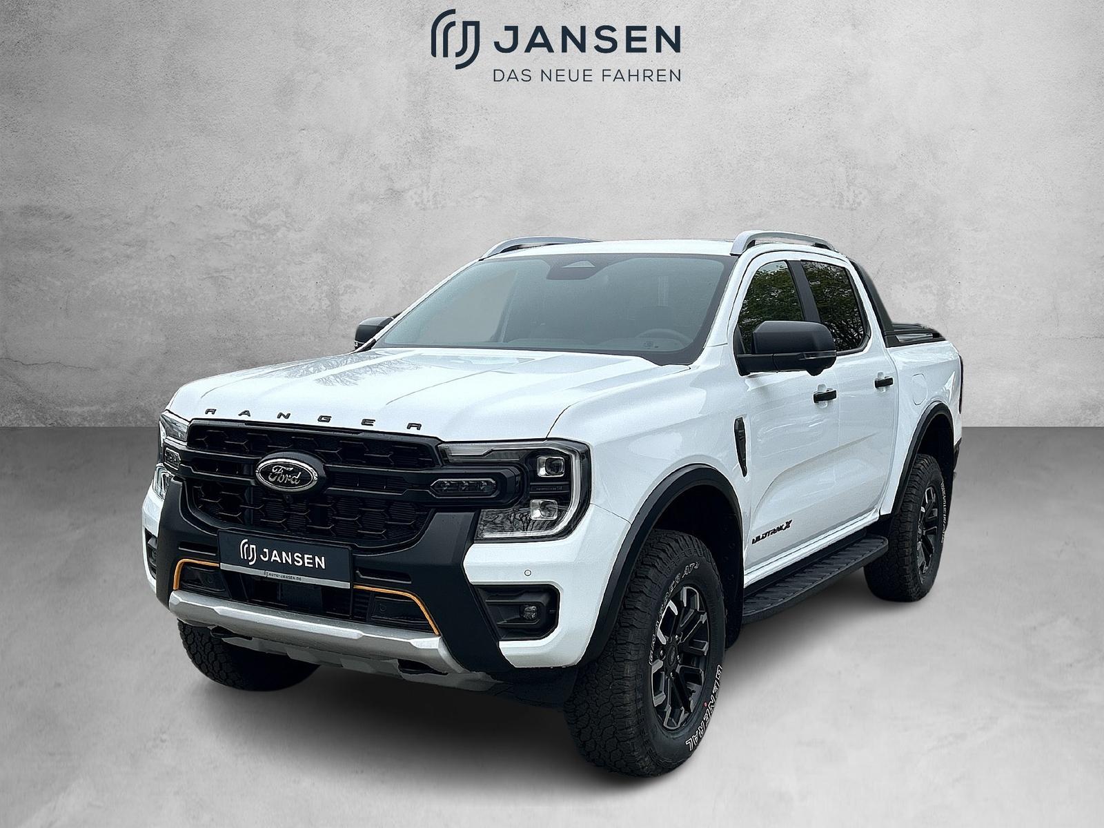 Ford Ranger Wildtrak X e-4WD Doppelkabine