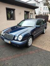 Mercedes-Benz Mercedes 210 E Klasse E 320 T 4MATIC Elega... - Mercedes-Benz E 320: Matic