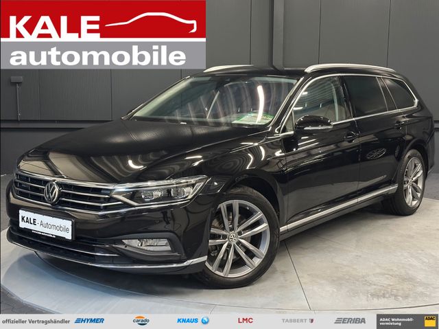 Volkswagen Passat Variant Elegance*18Zoll*Niveau*HeadUp*AHK