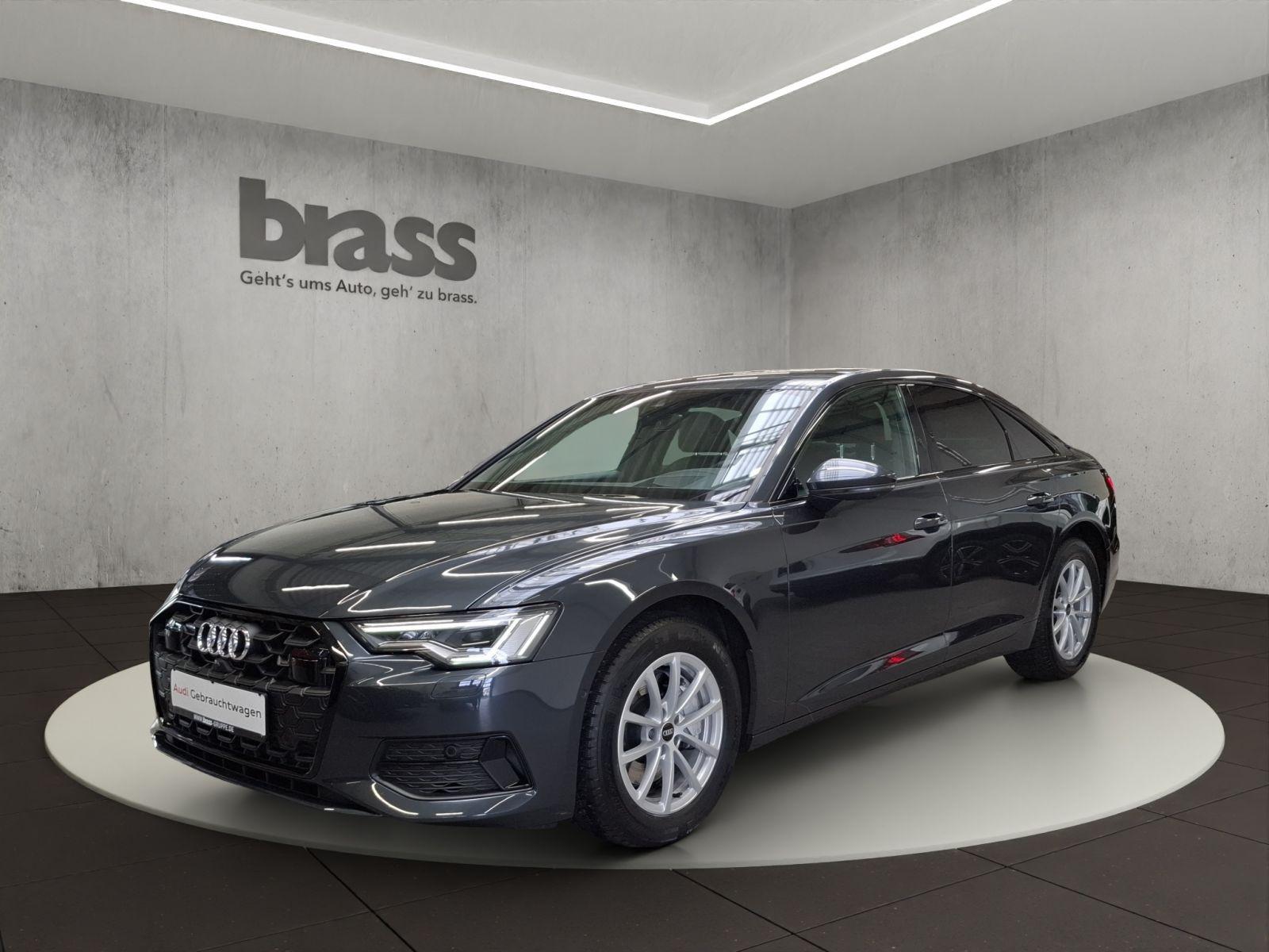 Audi A6 Limousine advanced 45 TFSI quattro 195(265) k