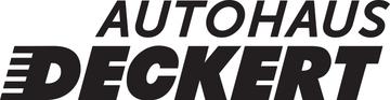 Autohaus Deckert GmbH Logo