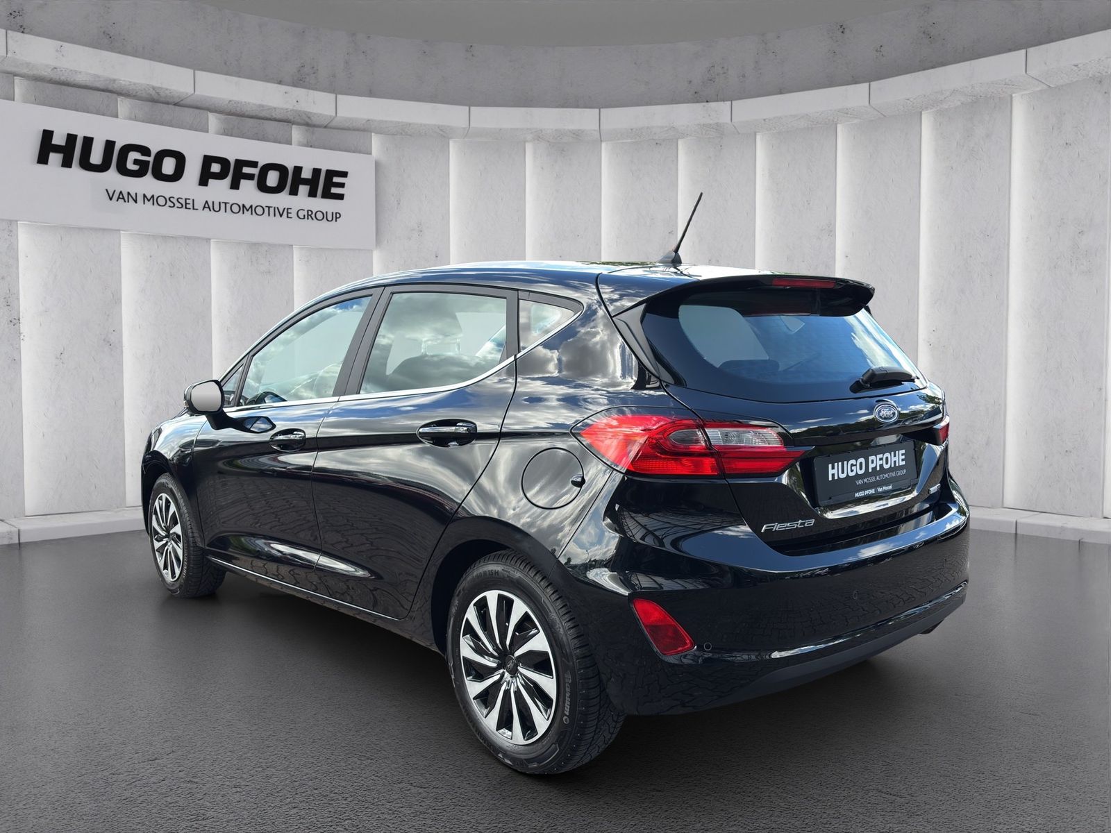 Ford Fiesta Titanium imagem 3
