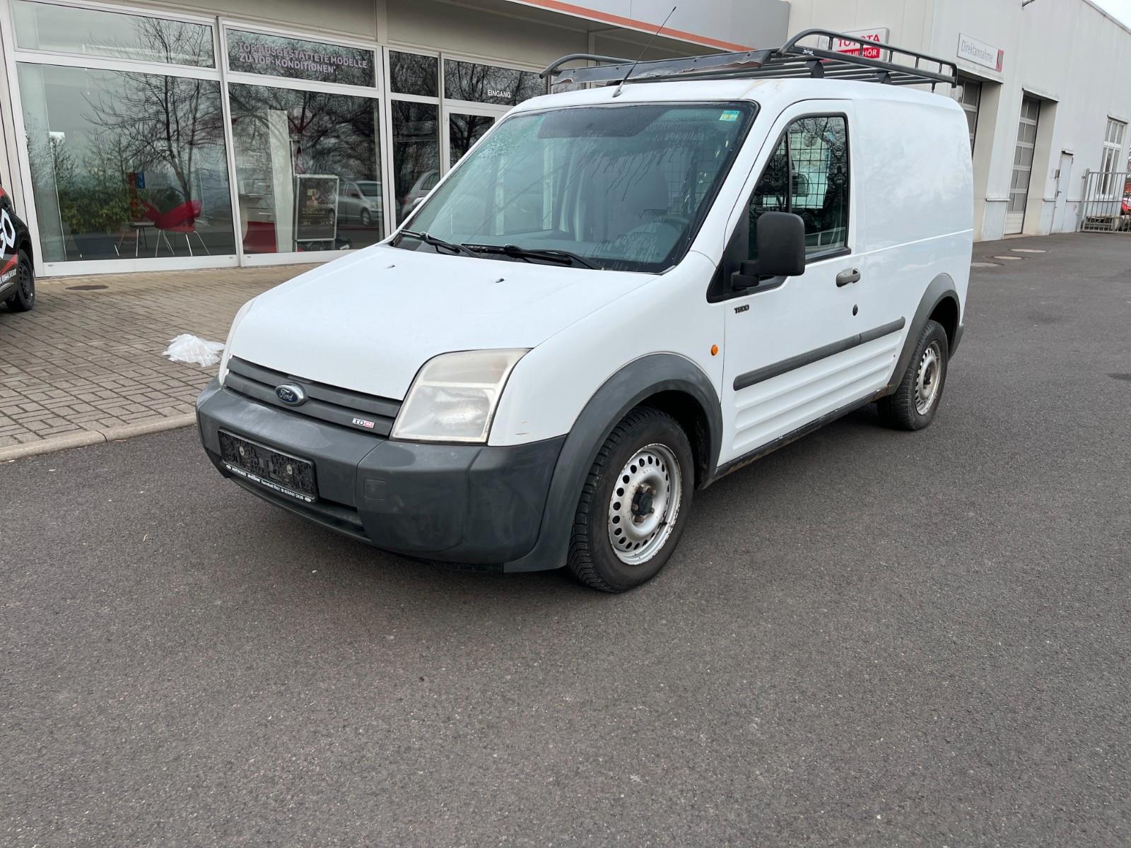Ford Transit Connect Kasten