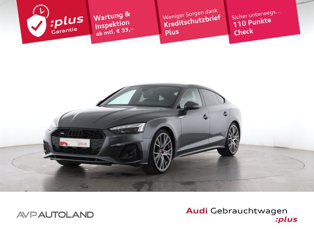 Audi A5 Sportback 40 TDI quattro S tronic S line