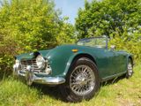 Triumph TR4 - Sondermodell von Ducati! Einzelstück!! - Triumph in Wuppertal