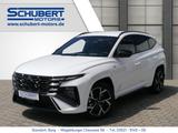 Hyundai Tucson N Line HUD Matrix LED 360Kamera Memory Si - Hyundai TUCSON mit Benzin-Antrieb