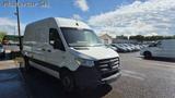 Mercedes-Benz MERCEDES-BENZ Sprinter SPRINTER eSprinter - 4 ba - Mercedes-Benz Sprinter mit Elektro-Antrieb
