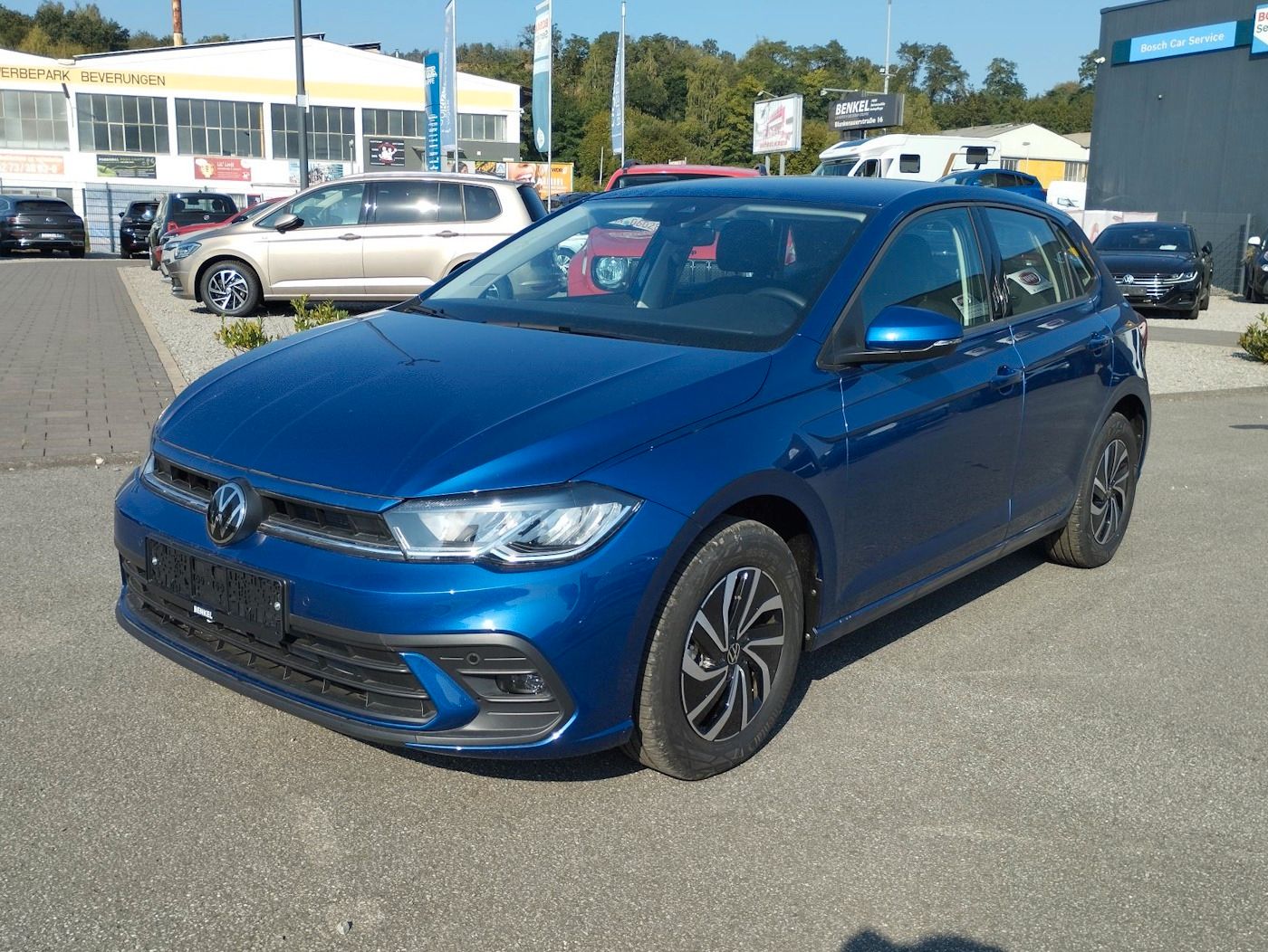 Fahrzeugabbildung Volkswagen Polo -VI 1.0 TSI Life TZmit0-KM! DSG Kamera SHZ