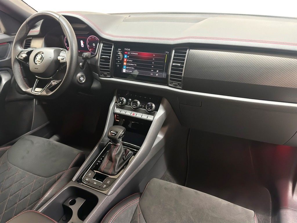 Skoda Kodiaq - Bild 12