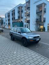 Toyota RAV 4 (Tausch) - gebrauchte Toyota RAV 4 aus dem Jahr 1996
