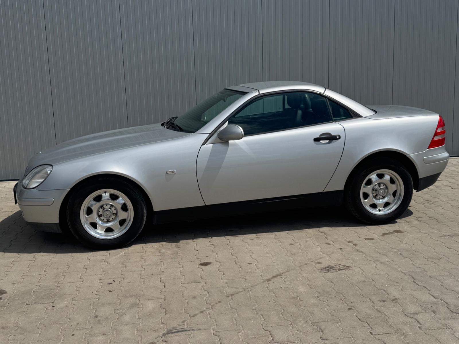 Mercedes-Benz SLK Klima /Leder/Automatik