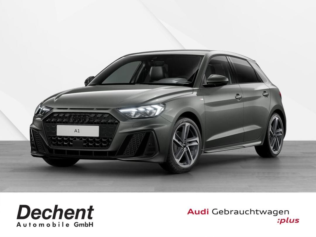 Fahrzeugabbildung Audi A1 Sportback S line 2 x 35 TFSI S tronic Sonos L