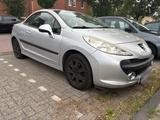 Peugeot 207cc - Peugeot 207 in Bonn