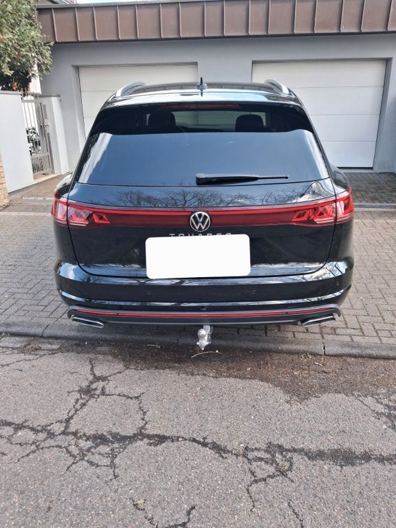 Image of Volkswagen Touareg