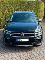 Volkswagen Tiguan Allspace R-Line 2.0 TDI DSG 4M EasyOpen - Volkswagen Tiguan Allspace