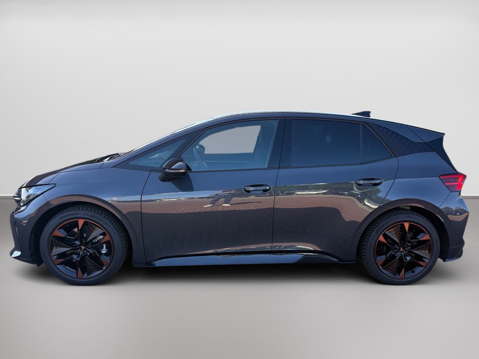 Cupra Born 190PS(58KWh),Ganzjahresreifen,Facelift, LED imagem 3