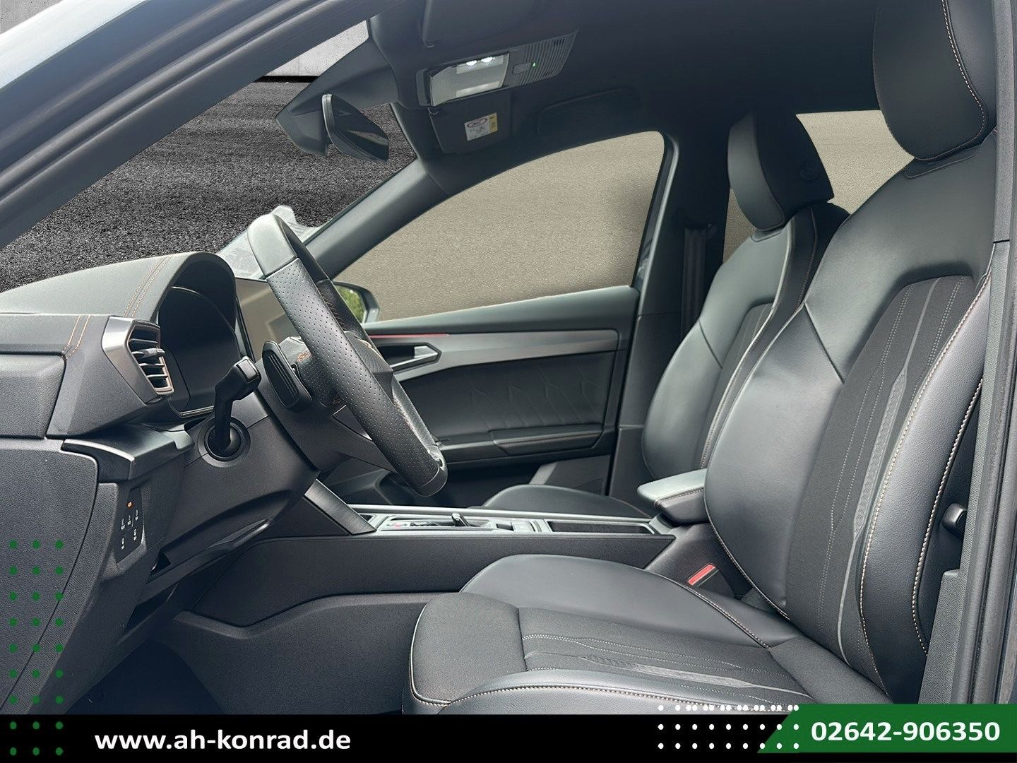 Fahrzeugabbildung CUPRA Formentor 1.5 TSI DSG*BEATS*CAM*NAVI