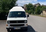 Volkswagen T3 Camper mit Hochdach, einzigartig gepflegt - Volkswagen T3: Hochdach
