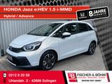 Honda Jazz e:HEV 1.5 i-MMD Hybrid Advance - Honda Tageszulassungen