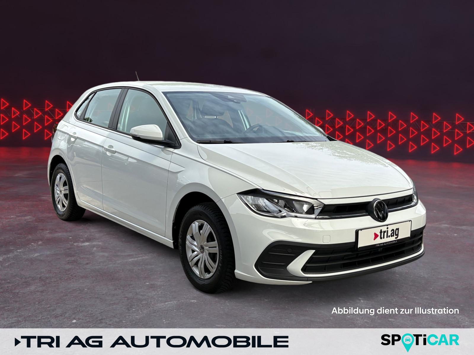 Volkswagen Polo 1.0 LED PDC Radio Klima Bluetooth-Freisprec