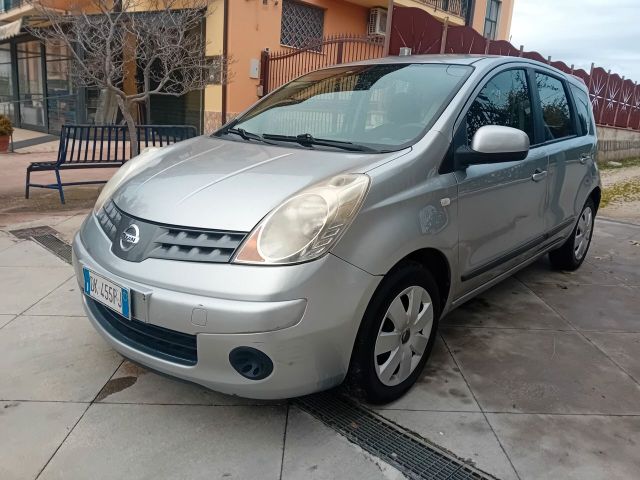 Nissan Note 1.5 dCi 86CV Tekna