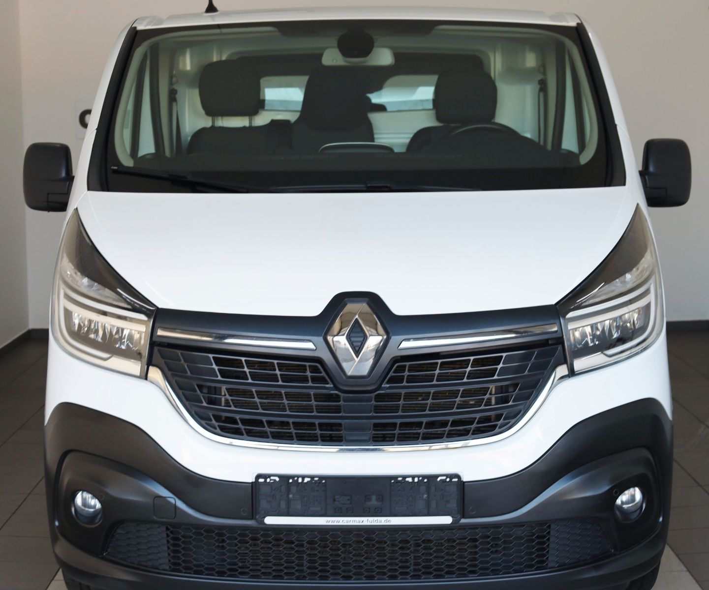 Fahrzeugabbildung Renault Trafic Kasten L2H1 3,0t Komfort Navi,Kamera,AHK