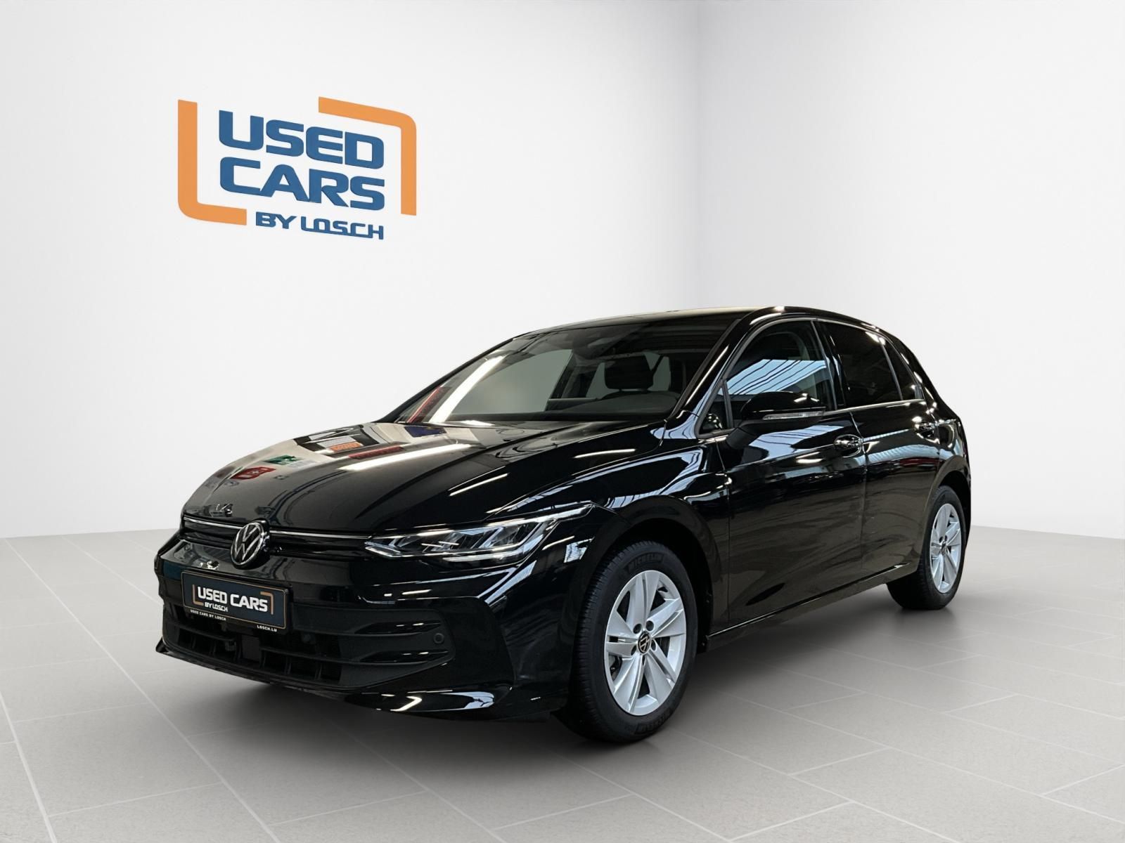 Volkswagen Golf Life+DSG+LED+Navi