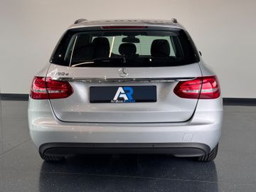 Mercedes C 180 - 9