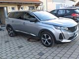 Peugeot 5008 BlueHDi 180 EAT8 GT - 7 Sitzer - silberne Peugeot 5008