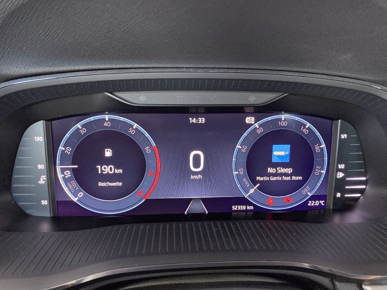 Skoda Octavia Combi Style 1.5 TSI ACT NAVI KEYLESS LM foto 11