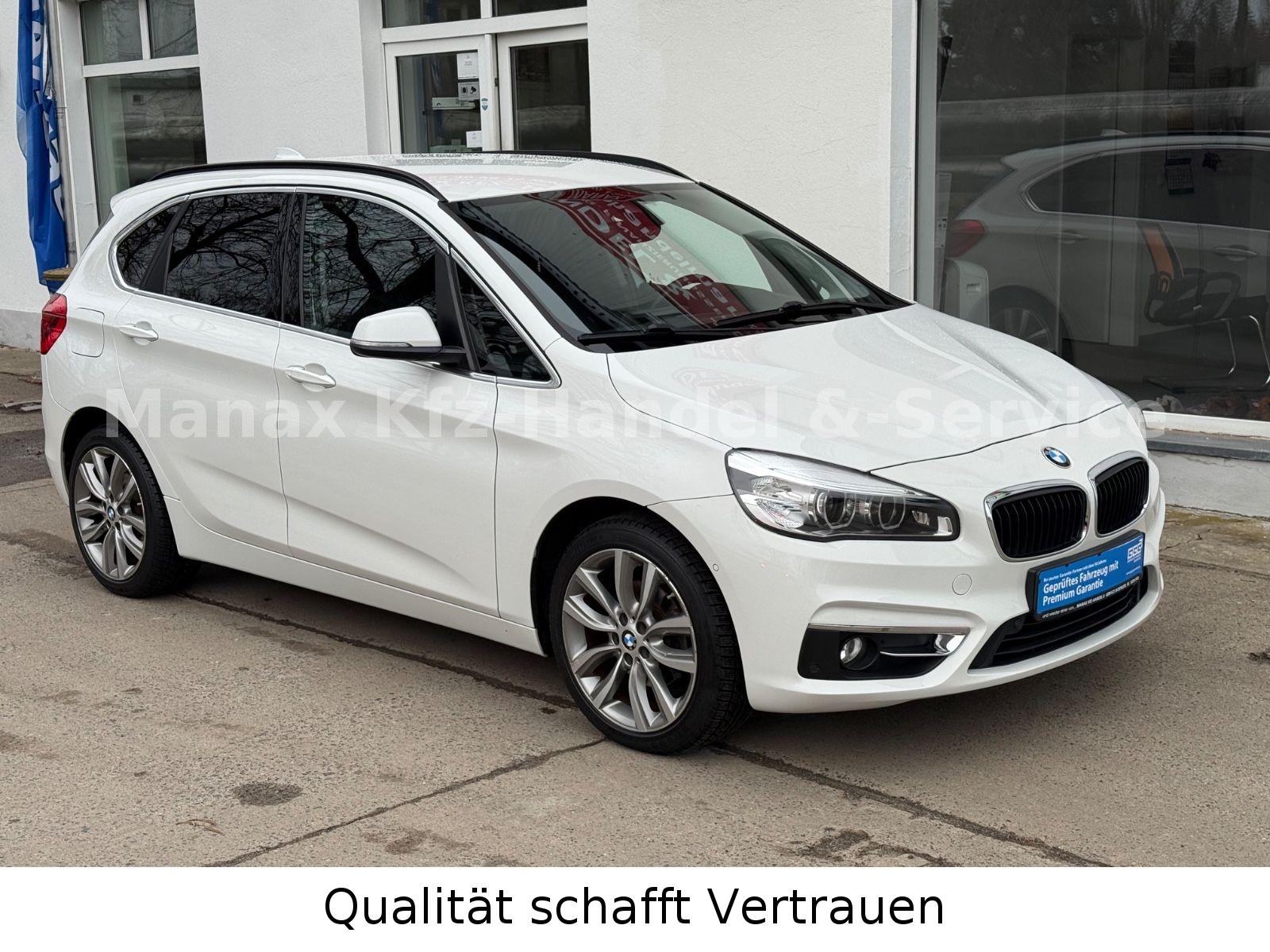 BMW 218 2 Active Tourer Luxury Line