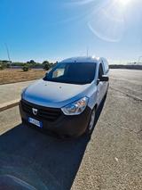 Dacia Dokker 1.5 dCi 8V 75CV Ambiance 2016 - Dacia Dokker Ambiance mit Diesel-Antrieb