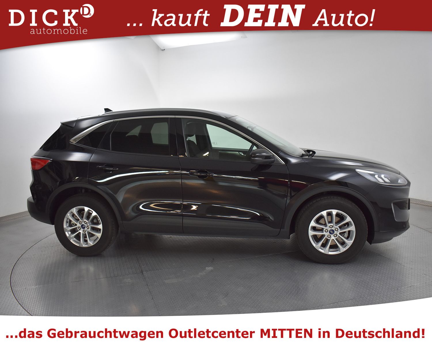 FORD Kuga 1.5d Aut. Titan NAVI+KAM+LED+SHZ+VIRTU+ACC+ - Image 2