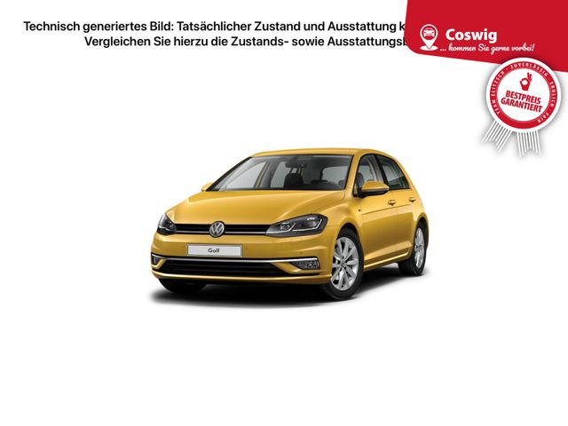 Volkswagen Golf VII TSI Join R-Line Standhzg. LED Navi ACC