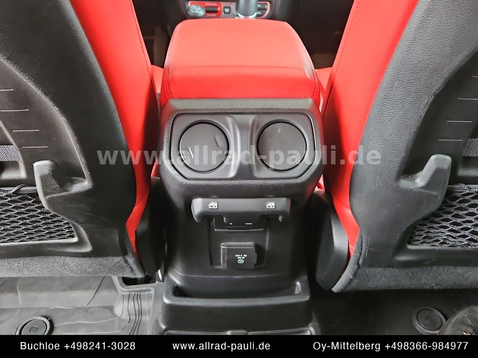 Jeep Wrangler Unlimited 2.0 T-GDI Rubicon | MONSTER