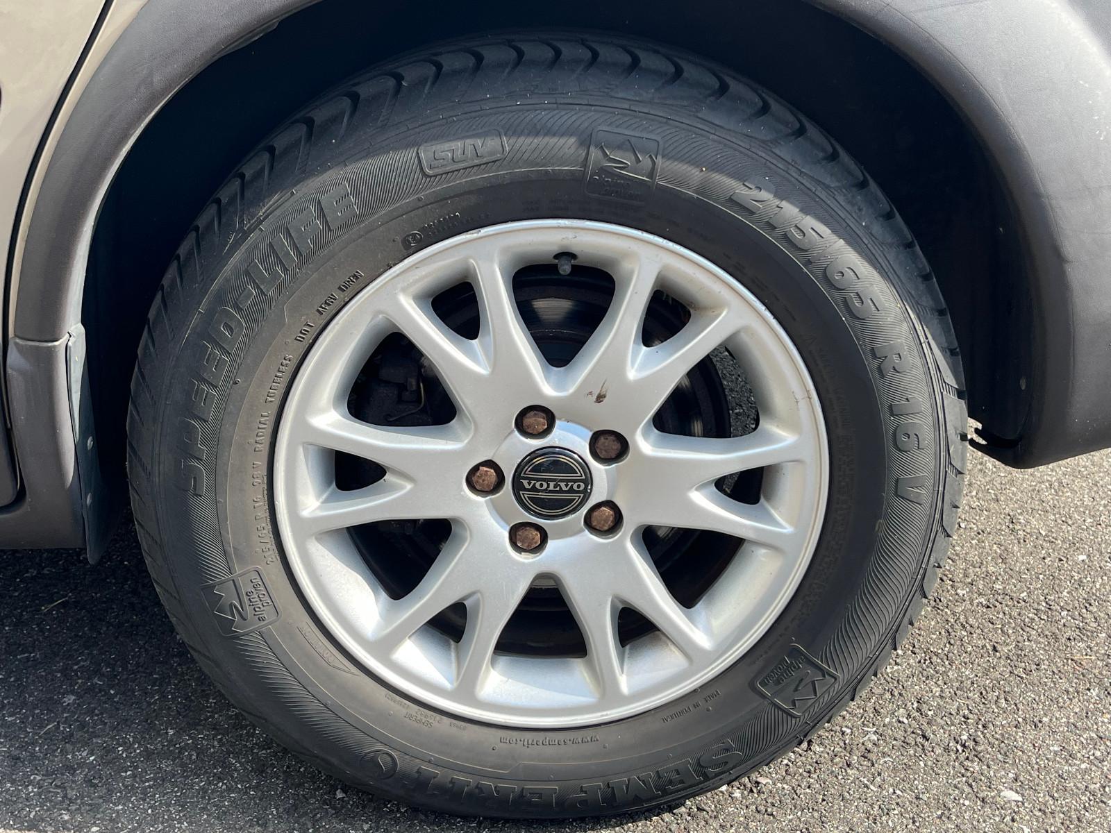 Volvo XC70 2004 — photo 21