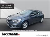 Renault Megane 1.4 IV Limited*Navi*Kessy*CarPlay*SHZ* - Renault Megane in Wuppertal