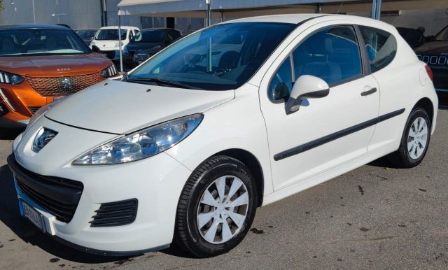 Peugeot 207 1.4 HDi 70CV 3p. - AUTOCARRO 2 POSTI