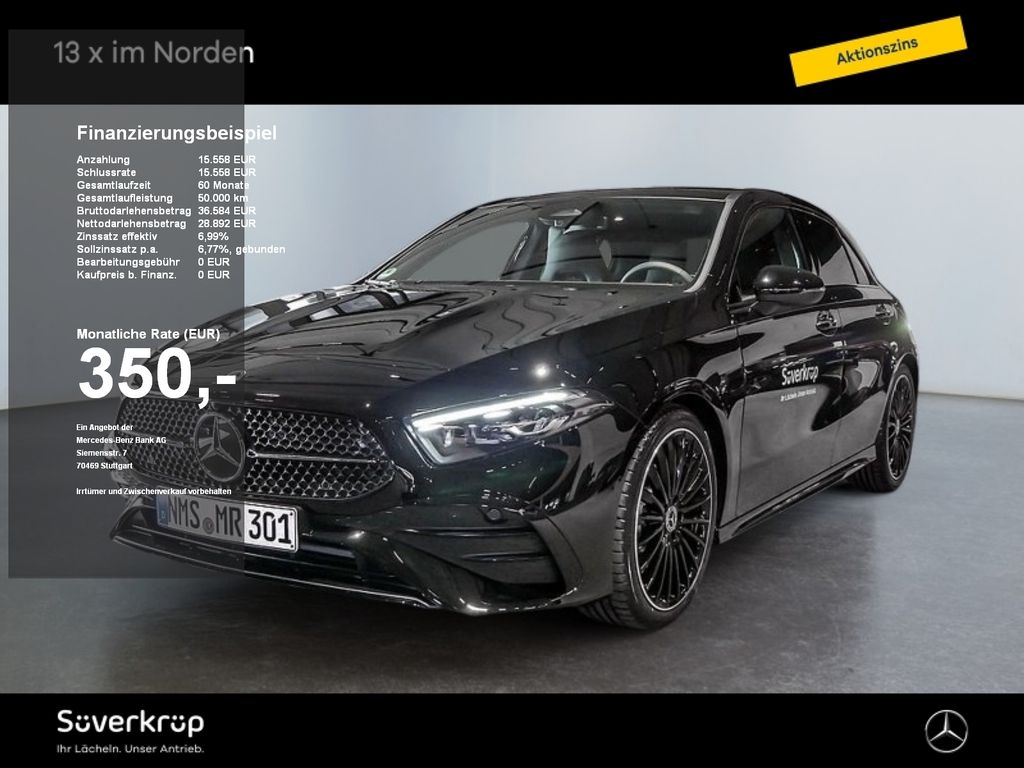 Mercedes-Benz A 200