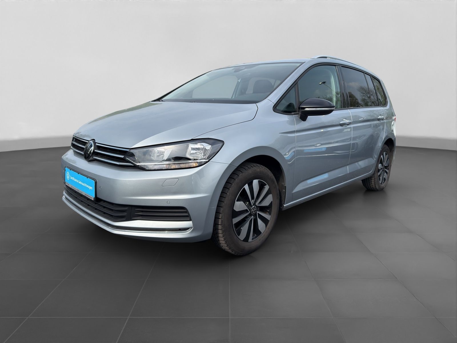 Volkswagen Touran - Bild 2