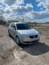 Volkswagen VW Polo 9n3 1.4 TDI - Volkswagen Polo Kleinwagen 9n3 mit Diesel-Antrieb