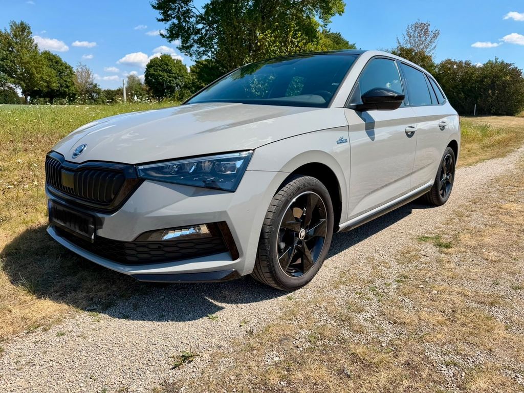 Image of Skoda Scala