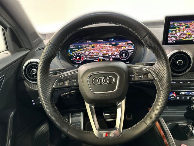 SQ2 2.0 TFSI QUATT MATRIX+PANO+SONOS+KAMERA+MMI