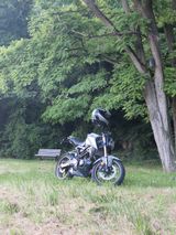 Honda CB 125ccm  - HONDA MOFA