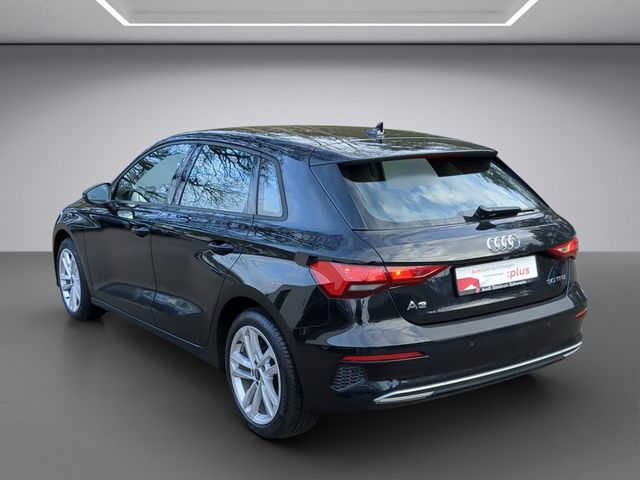A3 Sportback 30 TFSI advanced KAMERA NAVI LED